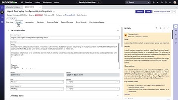 生成AIでセキュリティ運用を高度化。Now Assist for Security Operations