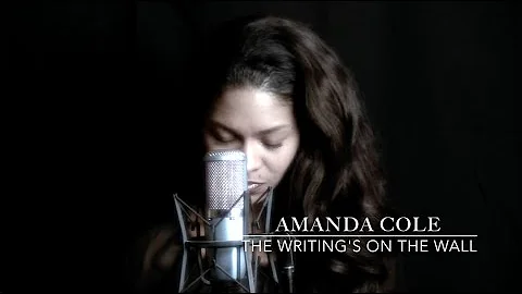Sam Smith - The Writing's On The Wall - Amanda Col...