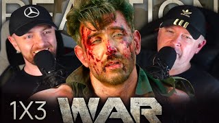 War Movie Reaction  Part 1