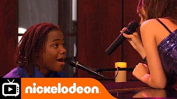 Victorious Karaoke | Tell Me That You Love Me | Nickelodeon UK