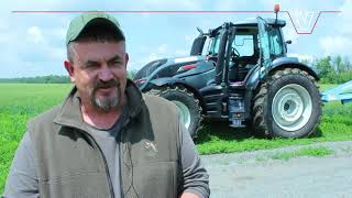 Почему фермеры в России покупают трактор Valtra T 234, отзыв, Ростовская область, Усть-Донецкий р-н