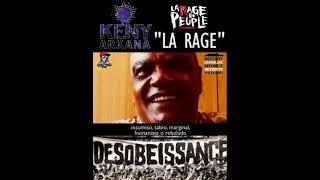Keny Arkana La Rage