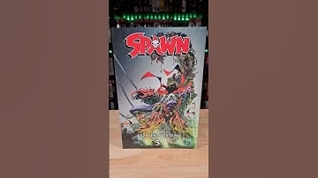 SPAWN Compendium 5 TPB bite-sized view!