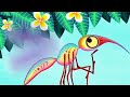 Tinga Tinga Tales | Why Mosquito Buzzes | Tinga Tinga Tales Full Episodes | Cartoon For Kids