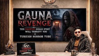 Gauna Revenge | This Haunted Indian Story Will TERRIFY You | Turkish Horror Tube