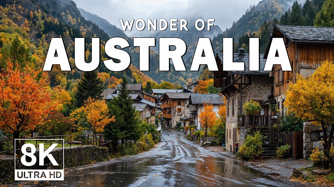 ⁣Wonders of Australia | The Most Amazing Places in Australia | Travel Video 4K #2
