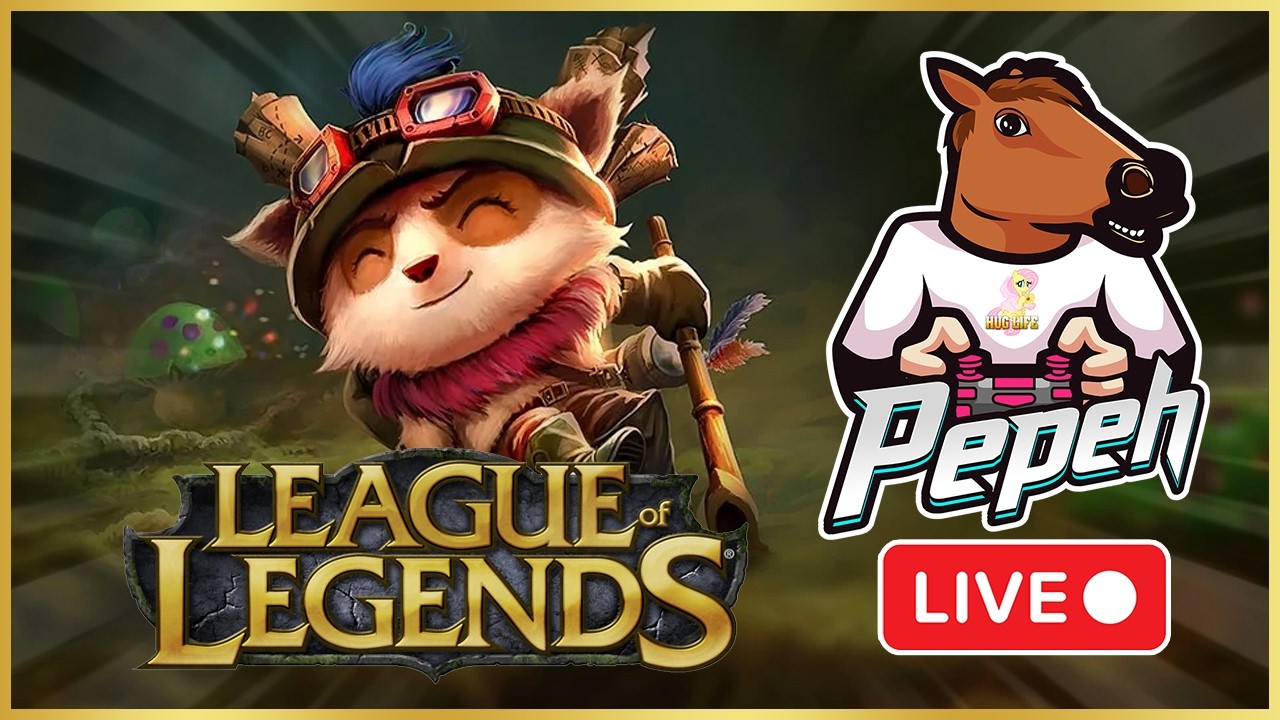 [🔴] [PL/ENG]  Mid/ ADC  w Lidze😂 [🔴]
