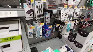 Computer Monitors at Walmart - Dec. 2018