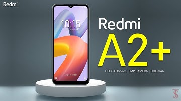 Redmi A2+ Price, Official Look, Design, Specifications, Camera, Features | #RedmiA2Plus