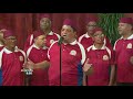 Cape Malay Choir Performs "The Cape Town Song