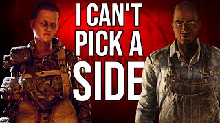 The Hardest Choice I've Ever Had To Make | Raiders Versus Settlers | Fallout 76 Wastelanders