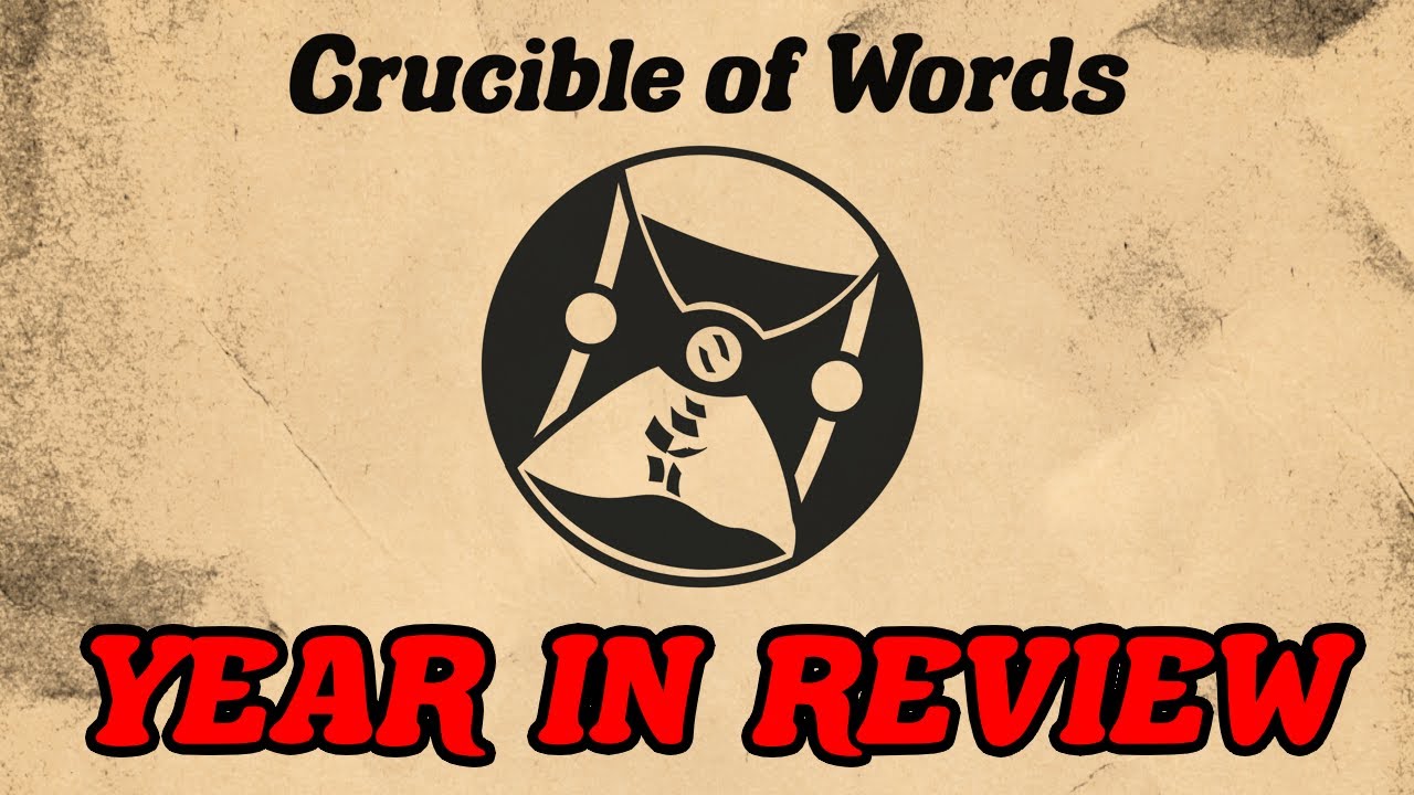 Итоги 2025 года для канала. MTG