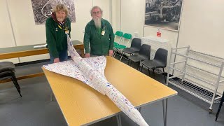 The Brooklands Volunteers at play. Building Baby Concorde by BrooklandsMemberstv 330 views 1 month ago 28 minutes