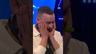 Olly Alexander Receives Blue Beter‘s Gold Badge | Eurovision 2024 | CBBC