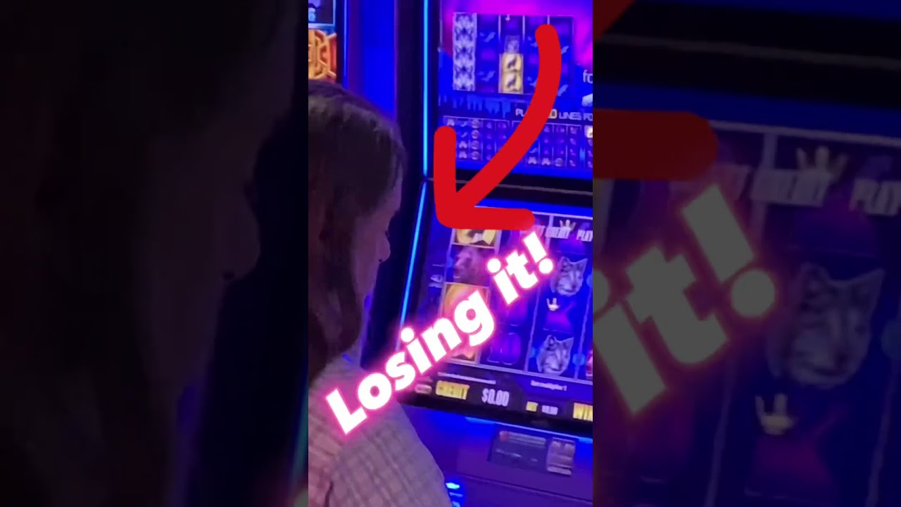 vua hai tac quay slot 🤬people LOSING IT at the casino