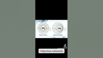 Grade 12 | Physical Science | Paper 1 | Doppler Effect #dopplereffect #matric #physics