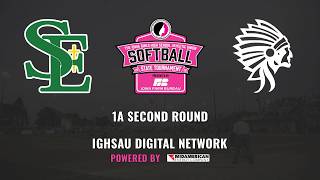 2026 IGHSAU 1A Girls State Softball Day 2: Clarksville vs St. Edmond