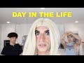 A DAY IN MY LIFE