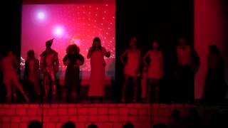 FKCP Theater Arts Dep. - The Wiz (Green, Red, Gold Sequence)