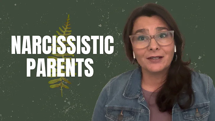 The Results of Having a Narcissistic Parent - Rebecca Johnson, LMHC