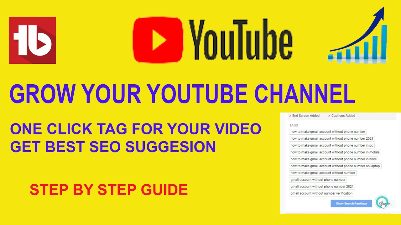 how to get viral tag for youtube How to Find Best Tags for Youtube