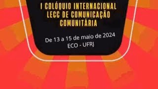 GT TERRITÓRIOS E EMANCIPAÇÃO JORNALÍSTICA TELEVISUAL - Colóquio LECC