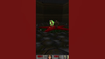 ⬇️ Ranking ⬆️ Doom 1 Maps E1M9 - Military Base #shorts