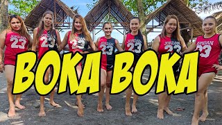 BOKA BOKA TIKTOK REMIX | DANCE WORKOUT | DJ ROWEL |