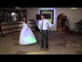 перший весільний танець (свадебный вальс) Віктора та Діани Шевчуків