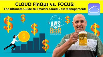 How to reduce your Cloud costs! | AWS | AZURE | GOOGLE - FinOps vs FOCUS