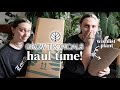 My first proper unboxing haul in over 6 months and it was amazing  grow tropicals haul