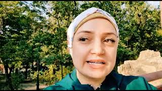 رأي السيدة رباب رمضان من مصر ومقيمة بالإمارات في السياحة في جورجيا وخدمات شركة فري سبيريت تورز