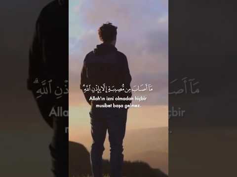 Tegâbun Suesi 11-13.Ayet Okuyan: Mohammad Raad Al Kurdi #islam #muslim #allah #kuran #quran #namaz
