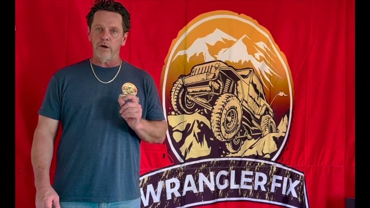 How to fix P0016 code on a TJ Wrangler - YouTube