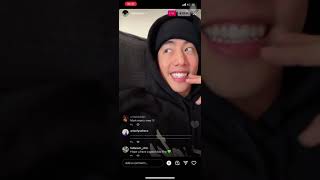 [ Mark Tuan ] : IG live 20220324