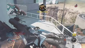 Call of Duty Infinite Warfare - GOD GUN - Mauler Class Setup