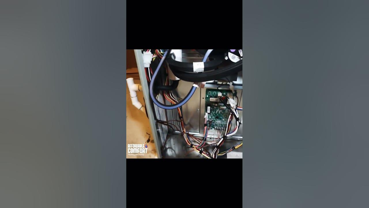 Trane S9x2 Furnace Install Manual