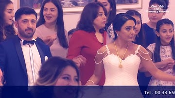 Kurdische Hochzeit / Daweta Kurdi / Muhteşem Dügün /Paris