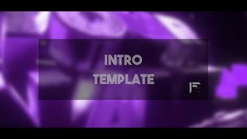 -_- (PZ) Intro Template Sync Purple [Battle Vs Friends] By FZ.exe #90 / Plz Vote, Vote In Desc  -_-