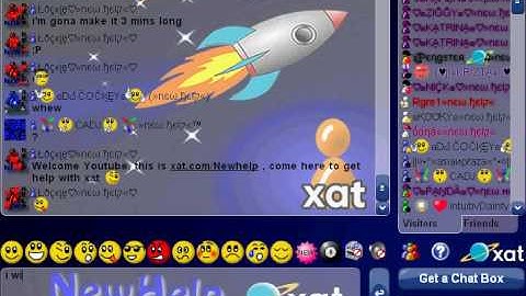 xat.com/Newhelp Chat Video