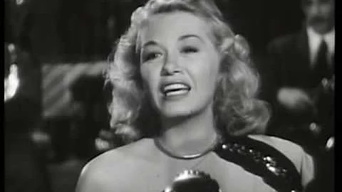 June Christy "Just A Sittin' And A Rockin'" (Duke ...