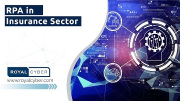 RPA in Insurance Sector | RPA Integration Services | RPA in Insurance Industry