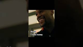 Floyd Mayweather on the Importance of Money.