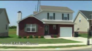 Centerstone Village Subdivision Clarksville Tn Real Estate Video Tour