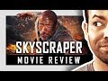 (CLAIMED ZEFR) Skyscraper - movie review