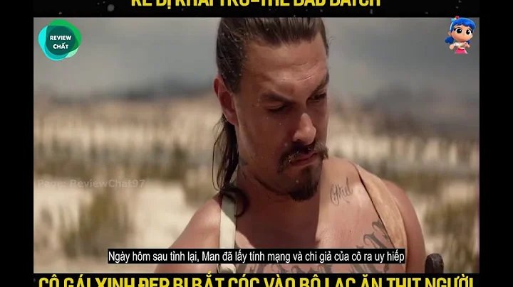 Review Phim : Kẻ Bị Khai Trừ ( The Bad Batch) - Ghiền Review Phim