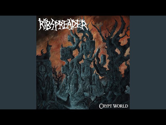 Ribspreader - The Dead and the Rotten