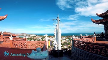 Trùng Sơn Cổ Tự Ngôi Chùa Đẹp Nhất Ninh Thuận