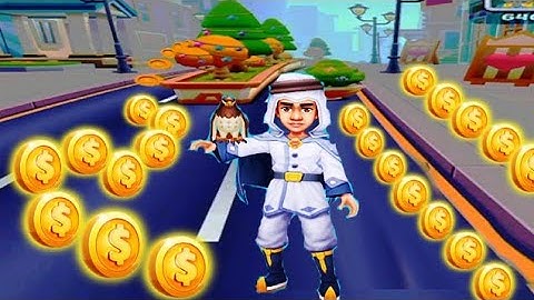 Subway Princess Runner Unlock New Exclusive Arabian Prince