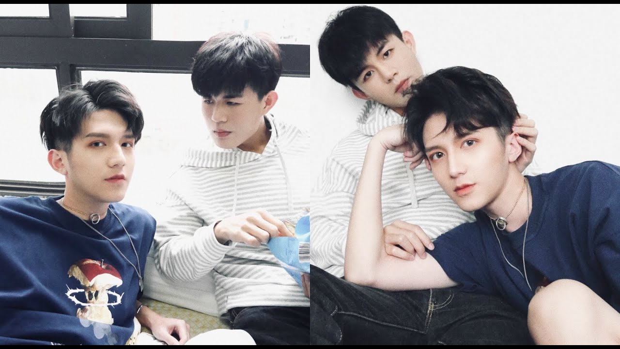 lão sư Lâm & lão sư Thái - you want it say so // bl couple 008